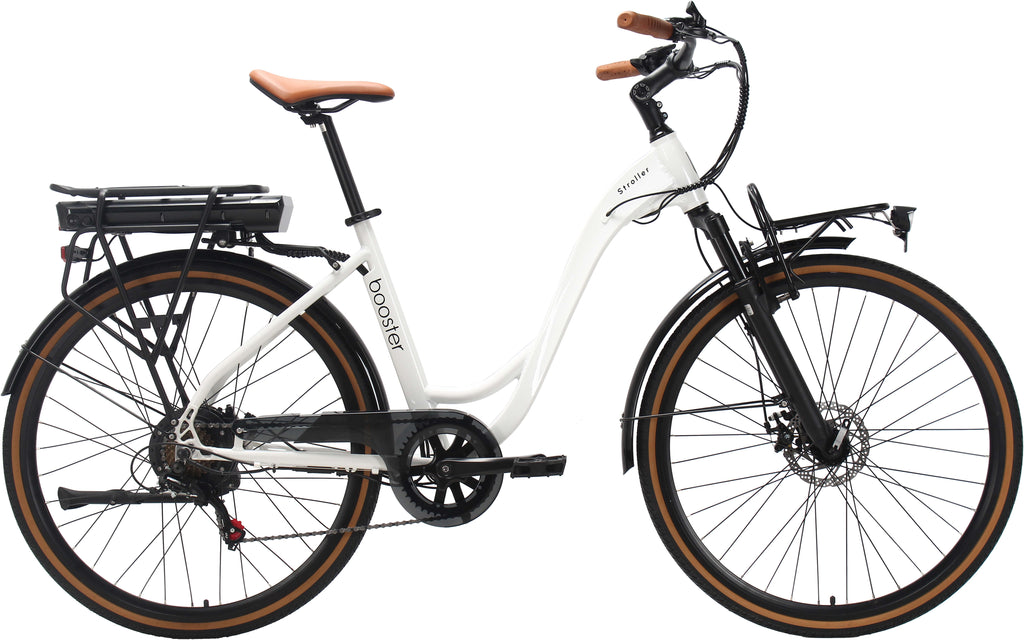 Електровелосипед Booster Stroller 28" 350W