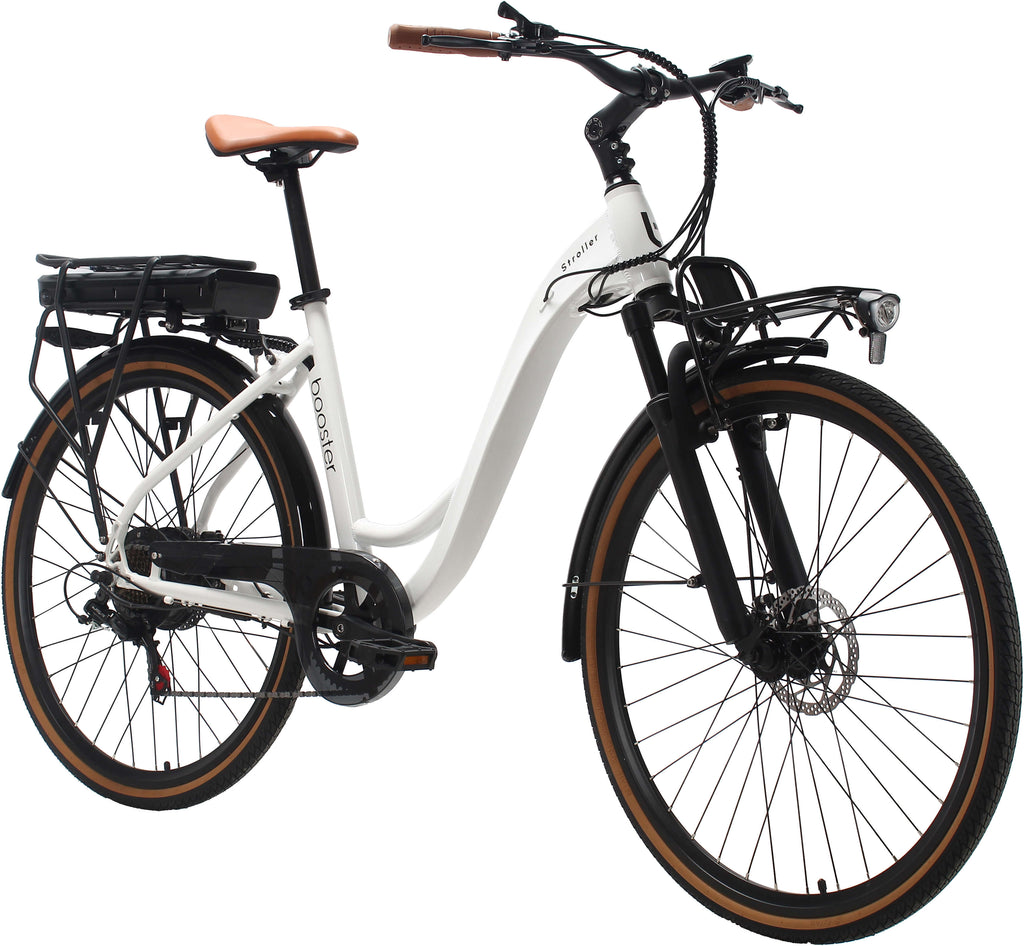 Електровелосипед Booster Stroller 28" 350W