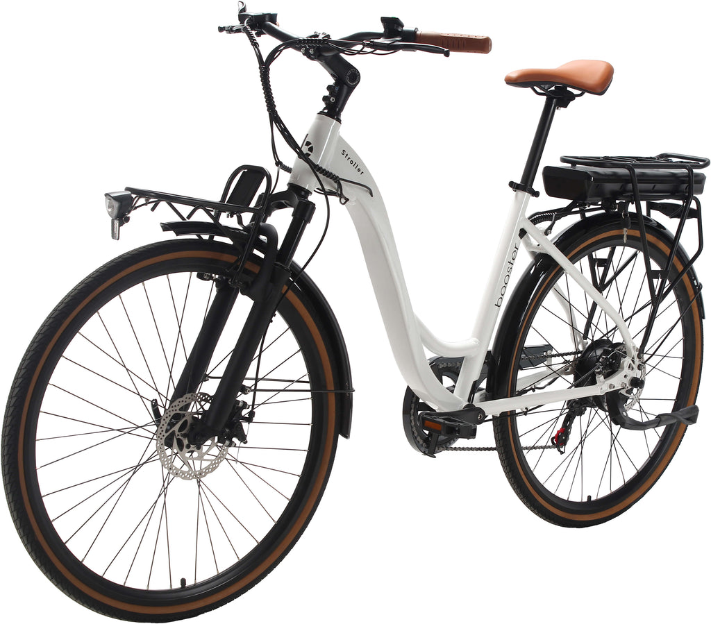 Електровелосипед Booster Stroller 28" 350W