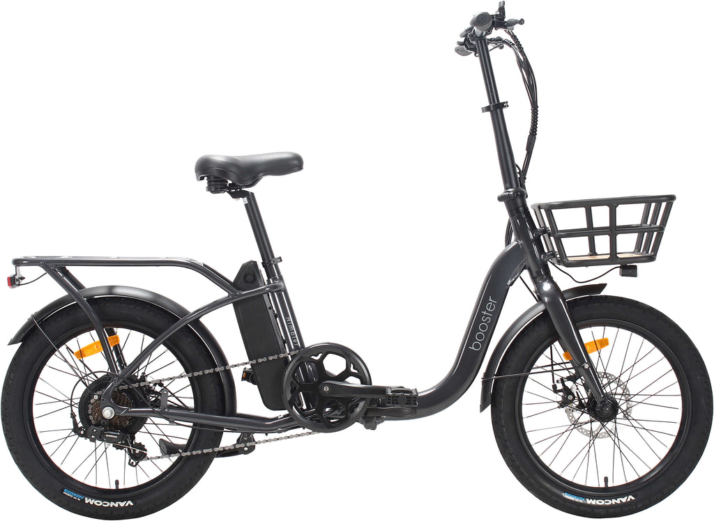 Booster Nimbler 20-inch Folding Electric Bike 350W Motor City Commuter