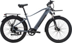 Booster Nimbler 20-inch Folding Electric Bike 350W Motor City Commuter