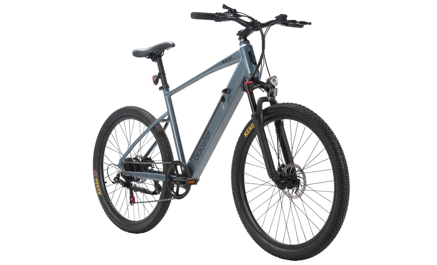 Електровелосипед Booster Racer 27.5" 350W