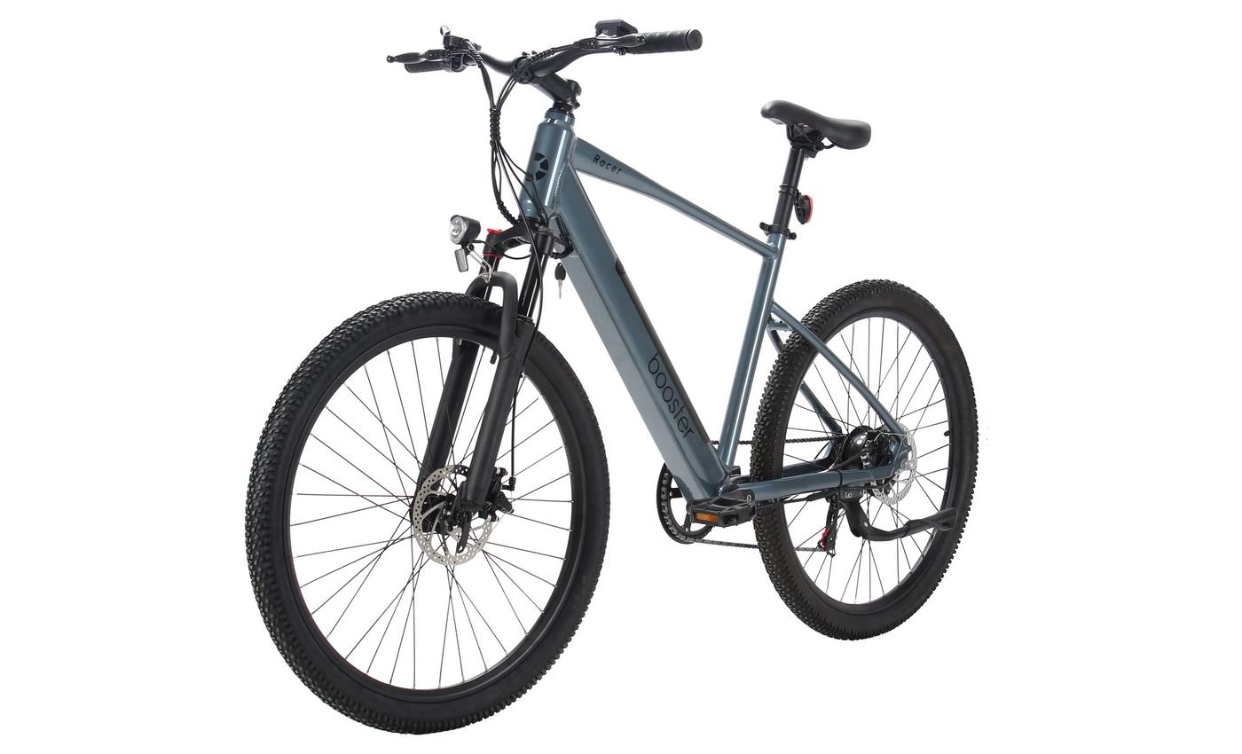 Електровелосипед Booster Racer 27.5" 350W